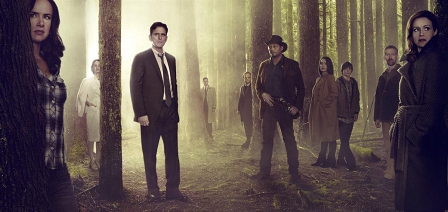 Wayward Pines